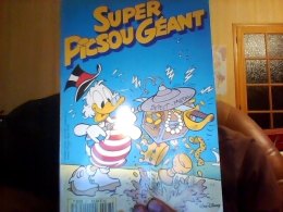 Super Picsou Geant 67 - Disney