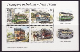 Irlande 1987 - Bloc Yv.no.6 Neuf** - Blocks & Sheetlets