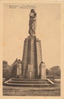 Poelcapelle Monument Guynemer - Langemark-Pölkapelle