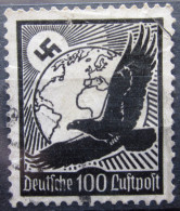 ALLEMAGNE EMPIRE                 PA 51               OBLITERE - Luft- Und Zeppelinpost