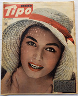 TIPO CINE  ROMANZO  -N.  34  DEL  24  AGOSTO 1958 -ROSANNA SCHIAFFINO ( CART 54) - Cinema