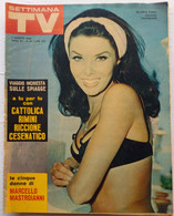 SETTIMANA   TV -N. 31  DEL 1 AGOSTO 1965 (CART 54) - Televisión