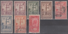 COTE FRANÇAIS DES SOMALIS - LOT DE TIMBRES - DP29 - Verzamelingen