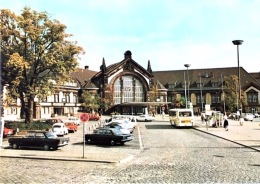 #  Osnabrück - Bahnhof - Osnabrueck