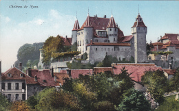 Château De Nyon - VD Vaud