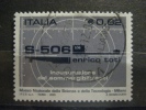 ITALIA USATI 2005 - SOMMERGIBILE TOTI MUSEO MILANO  - SASSONE 2862 - RIF. M 0259 - 2001-10: Usados