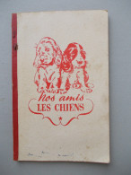 - Album D'images. Nos Amis Les Chiens - LA VACHE GROSJEAN - - Albums & Katalogus