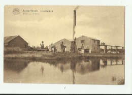 Achterbroek   *  Steenfabriek - Kalmthout