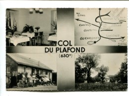 CP  ANOULD (88) AUBERGE CAMPARGNARDE COL DU PLAFOND - Anould