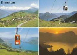 EMMETTEN   LUFTSEILBAHN - Emmetten