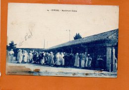 GUELMA - Marché Aux Grains (tâchée) - Guelma