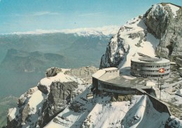 PILATUS KULM HOTEL BELLEVUE  LUFTSEILBAHN - Andere & Zonder Classificatie