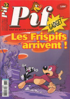 Pif Gadget N° 32 De Fév 2007 - Avec Lobo Tommy, Circus Story, Kid Franky, Rahan, Forg, Loup Noir, Couik. Revue En TBE - Pif & Hercule