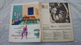 REVUE BRESIL O CRUZEIRO 18 Fevereiro 1961!! JANIO EM BRASILIA A POSSE - Magazines