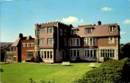 DORSET - SWANAGE - HIGHCLIFFE METHODIST GUILD GUEST HOUSE  Do617 - Swanage