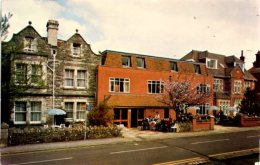 DORSET - SWANAGE - THE MELBURY HOTEL Do615 - Swanage