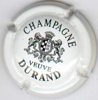 CAPSULE-CHAMPAGNE DURAND VEUVE N°01 - Durand (Veuve)