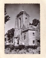 59919   Francia,    St-Tugen,  L"Eglise,  VG  1954 - Sizun