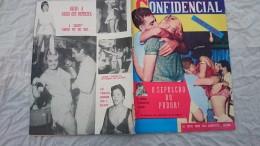 REVISTA CONFIDENCIAL O CARNAVAL, Marco 1960!! - Magazines