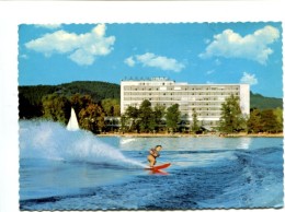 Cp - SKI NAUTIQUE - Wassersport In Pörtschach Am Wörthersee - Karten Austria - Sci Nautico