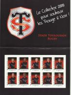 France Collector 2010  Rugby Stade Toulousain - Collectors