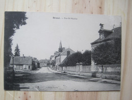 Droué - Rue Saint Nicolas - Droue