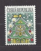 Czech Republic 1995 MNH ** Mi 99 Sc 2976. Weihnachten. Christmas.Tschechische Republik - Ongebruikt