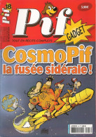 Pif Gadget N° 18 De Janv 2006 - Avec Léo, Bâtiment C, Circus Story, Gâbs, Lobo Tommy, Couik, Gus Et Riton. Revue En TBE - Pif & Hercule