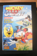 Mickey Parade  Géant    N° 323       Année 2011 - Mickey Parade