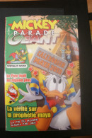 Mickey Parade  Géant    N° 331       Année 2012 - Mickey Parade