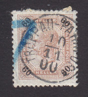 Austria, Scott #82, Used, Franz Josef, Issued 1899 - Oblitérés