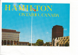 PK-CP Kanada, Hamilton, Ungebraucht, Siehe Bilder! - *) - Hamilton