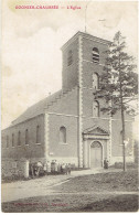 59  Gognies Chaussee L'eglise (curé & Fideles ) - Andere & Zonder Classificatie