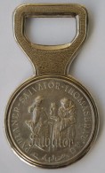 Old - Paulaner Salvator Thomasbrau.ag - Munchen - Bottle Openers