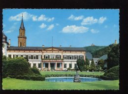 CPM Allemagne WEINHEIM Schloss Mit Wachenburg - Weinheim