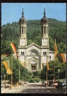 CPM Allemagne TODTNAU Kirche La Cathédrale - Todtnau