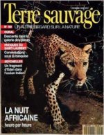 TERRE SAUVAGE N° 59 : La Nuit Africaine - Oural - Phoques - Seychelles. 1992 - Tierwelt