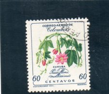 COLOMBIE 1960-2 O - Colombie