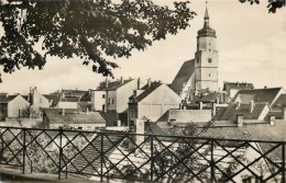 WURZEN - Blick Zur  Wenceslaikirche. - Wurzen