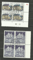 Luxembourg N°1131, 1134 Cote 3.40 Euros - Altri & Non Classificati