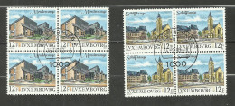 Luxembourg N°1201, 1202 Cote 3.60 Euros - Sonstige & Ohne Zuordnung