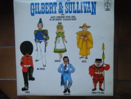 Gilbert & Sullivan - Highlights Vol. 3 - Oper & Operette