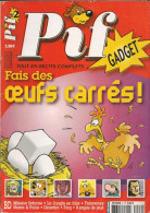 Pif Gadget N° 2 De Sept 2004 - Avec Les Robinsons, Couik, Pifou, Trelawnay, Forg, Dicentim, Cos & Mos. Revue En BE - Pif & Hercule