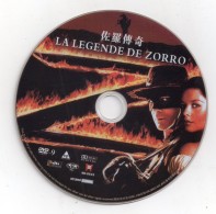 La Légende De Zorro - Antonio Banderas Et Catherine Zeta-Jones - Acción, Aventura