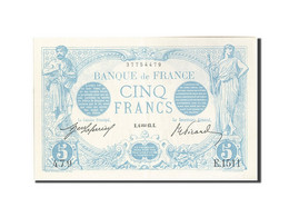 Billet, France, 5 Francs, 5 F 1912-1917 ''Bleu'', 1913, 1913-01-06, SPL - 5 F 1912-1917 ''Bleu''