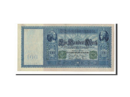 Billet, Allemagne, 100 Mark, 1910, 1910-04-21, KM:43, SUP - 100 Mark