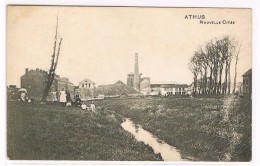 ATHUS  Nouvelle Citée - Aubange