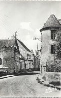 Donnemarie-en-Montois (Seine-et-Marne) - Porte De Provins - Edition E. Mignon - Carte Non Circulée - Donnemarie Dontilly