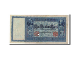 Billet, Allemagne, 100 Mark, 1910, 1910-04-21, KM:42, TTB - 100 Mark