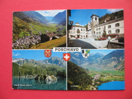 POSCHIAVO - Poschiavo